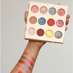 Beauty Bakerie Do It For the Graham palette 12 shades eyeshadow NEW